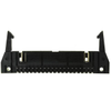 Connectors, Interconnects - Rectangular Connectors - Headers, Male Pins - 1380924-5499141-9 - Win Source Electronics