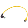 Modular/Ethernet Cables (RJ45, RJ11) - 1195-09488587587005-ND - DigiKey