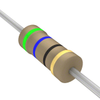 Through Hole Resistors - CF14JB56R0-ND - DigiKey