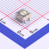 Resistors >> Variable Resistors/Potentiometers -- 3314G-1-502E - Image