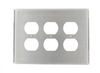 Receptacle Wallplates - 84130-40 - Leviton Manufacturing