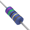 Through Hole Resistors - RSF1FT75R0-ND - DigiKey