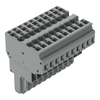 Female connector/socket - 769-130 - WAGO