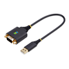 Modular/Ethernet Cables (RJ45, RJ11) -- 5214-1P1FFC-USB-SERIAL-ND