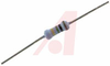 Resistor;Metal Film;Res 1 Megohms;Pwr-Rtg 0.25 W;Tol 5%;Axial;Ceramic Housed - 70121870 - Allied Electronics, Inc.