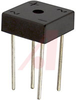 Bridge Rectifier; 1000V; 150A; 700V; 10A - 70015995 - Allied Electronics, Inc.