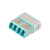 Fiber Optic Connector Adapters - 5073-FOA-817-AQU-ND - DigiKey