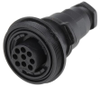 Industrial Circular Connectors - 452158 - RS Components, Ltd.