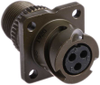 Mil Spec Circular Connectors - 4422599 - RS Components, Ltd.