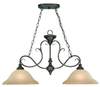 24232-MB Island/Pool Table-2 Light Bar - 445384 - Capital Lighting, Inc.