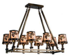 36610 Island/Pool Table-4 Light + - 472607 - Capital Lighting, Inc.