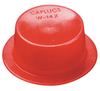W Series (Tapered Caps & Plugs with Wide Flanges) -- W-0 - Image