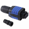 Power Entry Connectors - Inlets, Outlets, Modules - 486-3306-ND - DigiKey