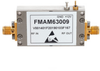1.2 dB NF Input Protected Low Noise Amplifier, Operating from 2.6 GHz to 3.1 GHz with 40 dB Gain, 10 dBm P1dB and SMA -- FMAM63009 - Image