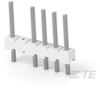 PCB Headers & Receptacles - 3-644346-7 - TE Connectivity
