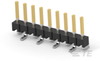PCB Headers & Receptacles - 147306-7 - TE Connectivity