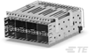 Pluggable IO Connectors & Cages - 1658758-3 - TE Connectivity