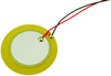 Piezo Element; Transducer Function Multicomp Pro - 25R0953 - Newark, An Avnet Company
