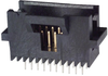 Connector, Header, 30Pos, 2Row, 1.27Mm; Connector Systems Amp - Te Connectivity - 52K4423 - Newark, An Avnet Company