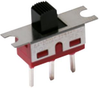 Slide Switch, Spdt, 0.4Va, 20V, Tht; Contact Configuration C&k Components - 82AC4013 - Newark, An Avnet Company