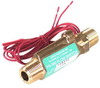 Flow Sensor, 1.5Gpm, 107Bar, 3/8 Npt; Flow Rate Min Gems Sensors - 92C8727 - Newark, An Avnet Company
