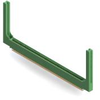 Card Conn, Dual Side, 122Pos, Wire Wrap; Card Edge Connector Type Edac - 71AJ0697 - Newark, An Avnet Company