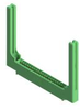 Card Edge Conn, Single Side, 21Pos, Th; Card Edge Connector Type Edac - 75AJ5294 - Newark, An Avnet Company