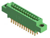 Card Edge Conn, Dual Side, 24Pos, Lug; Card Edge Connector Type Edac - 76AJ1648 - Newark, An Avnet Company