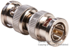 Rf/coaxial Adapter, Bnc Plug-Bnc Plug; Convert From Coax Type Amphenol Rf - 93F1407 - Newark, An Avnet Company