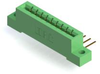 Card Edge Conn, Single Side, 9Pos, Th; Card Edge Connector Type Edac - 59AJ3887 - Newark, An Avnet Company