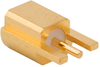 Connector, Mmcx, Jack, 50 Ohm, Pcb; Connector Type Amphenol Rf -- 19C5381