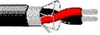 Shielded Cable Multipair, 1Pair, 22Awg, 100Ft, 300V, Black; Cable Shielding Belden - 87K2768 - Newark, An Avnet Company