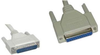 Computer Cable, Ieee 1284, 6Ft, Putty; Connector Type A Gc Electronics - 89C0764 - Newark, An Avnet Company