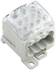 Tb, Power Distribution, 1Pos, 95Mm2; Rated Current Weidmuller - 95Y8450 - Newark, An Avnet Company