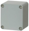 Enclosure, Multipurpose, Alum, Grey; Enclosure Type Fibox - 51AC1778 - Newark, An Avnet Company