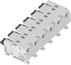 Terminal Block, Pluggable, 6Pos, 18Awg; Pitch Spacing Buchanan Te Connectivity - 71AC4756 - Newark, An Avnet Company