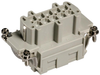 Insert, Receptacle, 10Pos, Spring; Product Range Amp Te Connectivity -- 72Y2643