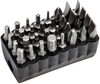 Standard Tip Bit Set, 32Piece; Kit Contents Klein Tools - 95M4792 - Newark, An Avnet Company