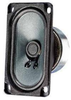 50Mm X 90Mm 10W 8 Ohm Full Range Oval Speaker; Driver Type Visaton - 95T3621 - Newark, An Avnet Company