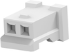 Emix Conn., 1.5Mm Pitch, Rcpt, Hsg, 2P Rohs Compliant Te Connectivity - 97X7675 - Newark, An Avnet Company