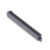 Connectors, Interconnects - Rectangular Connectors - Headers, Receptacles, Female Sockets - 1287560-SFM-130-02-S-D-K-TR - Win Source Electronics
