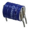 Electric Double Layer Capacitors, Supercaps - MAL219690111E3 - 880960-MAL219690111E3 - Win Source Electronics
