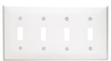Switch Wallplates - 80712-E - Leviton Manufacturing