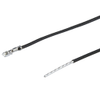 Jumper Wires, Pre-Crimped Leads - 900-2196731125-ND - DigiKey