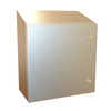 Enclosures, Boxes, & Cases - ST161608SS - Powell Electronics, Inc.