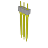 Headers, Male Pins - 612-BHS-103-G-D-ND - DigiKey