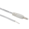 Barrel Power Cables - 839-10-01249-ND - DigiKey