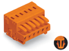 Female connector/socket - 734-212/008-000 - WAGO