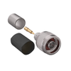 Coaxial Connector (RF) Assemblies - 343-CONN007-1-W-ND - DigiKey