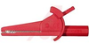 1000V LARGE CROCODILE CLIP - RED UL/CSA - 70062309 - Allied Electronics, Inc.